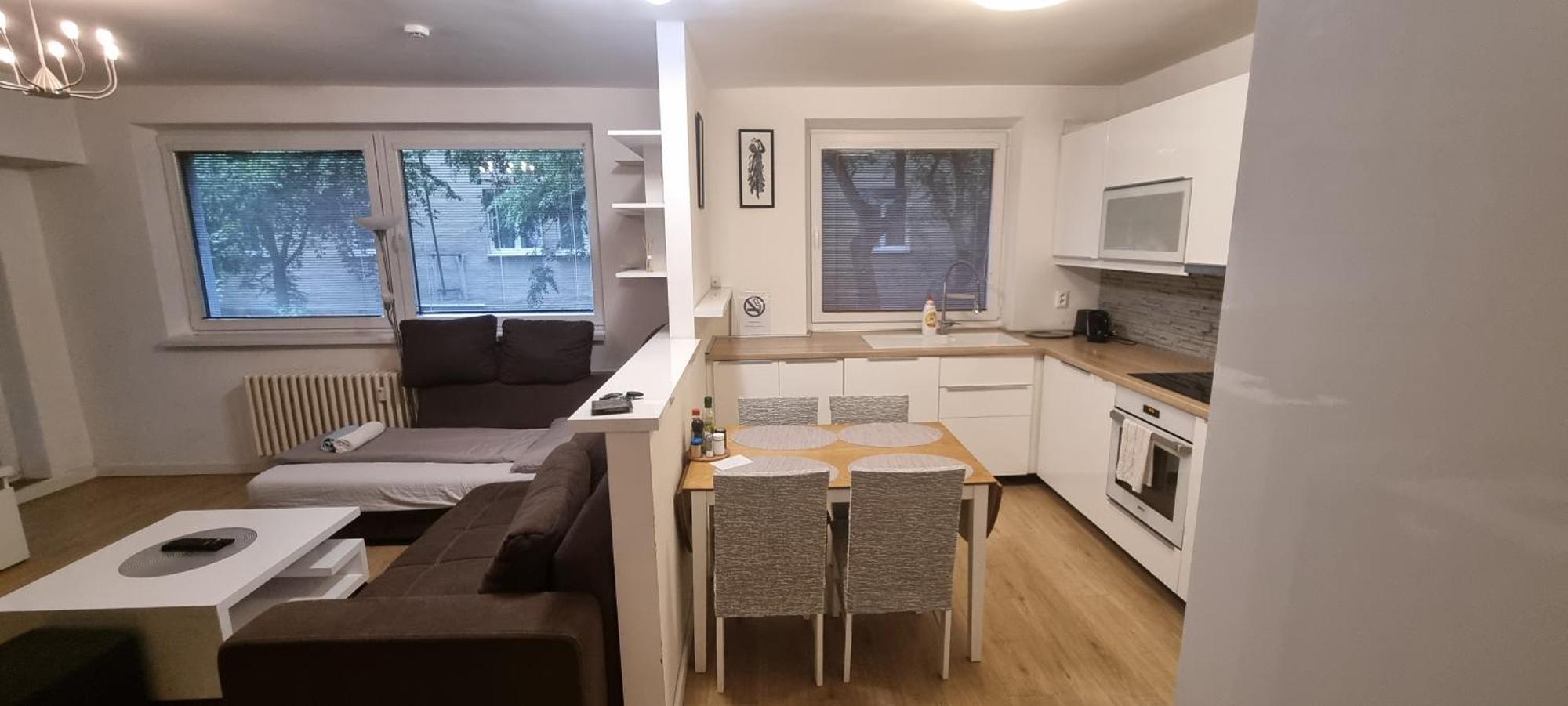 Apartmán Family Apartman V Centre Mesta Bratislava Exteriér fotografie