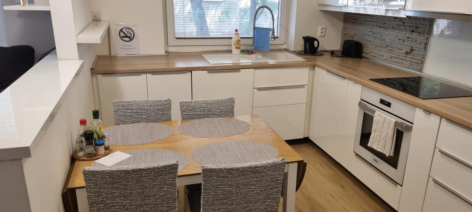 Apartmán Family Apartman V Centre Mesta Bratislava Exteriér fotografie